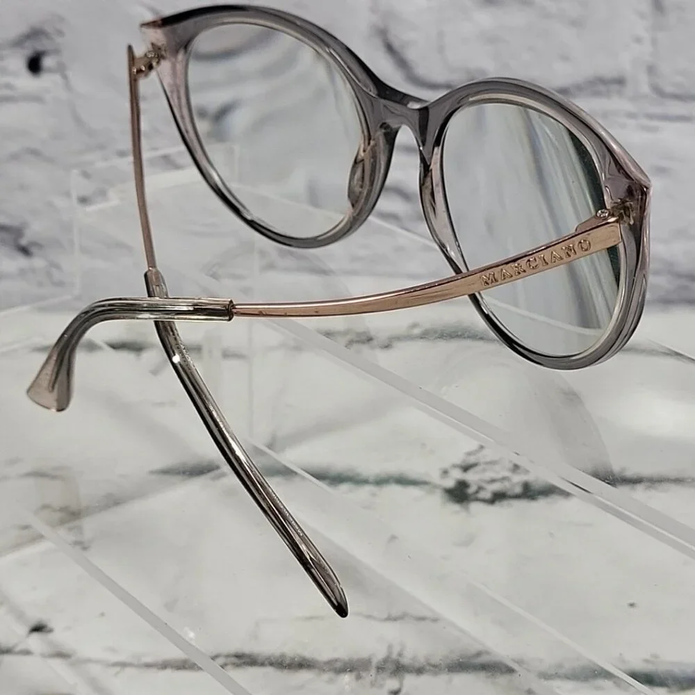 Guess Marciano GM0348 3 Womens‎ Designer Eyeglass Frames 3-2.9 Rose Gray